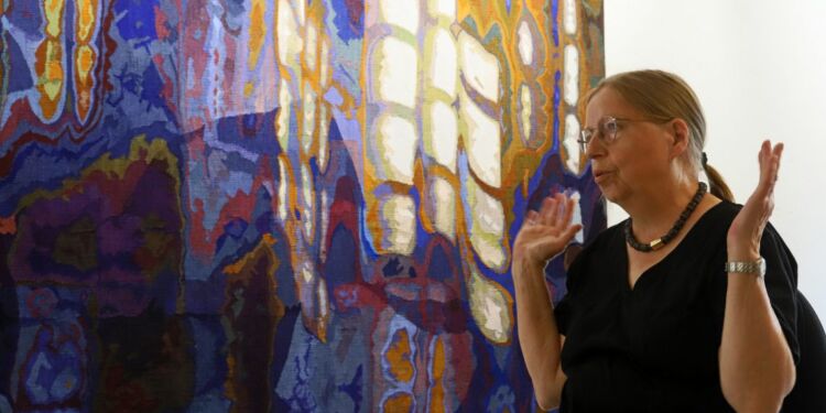 Jenny Hansen: Foto: Torben Agersted.