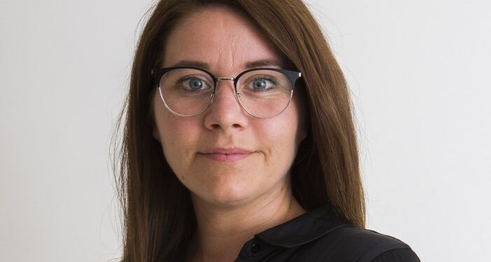 Anette Bæk er sprunget fra SF til Socialdemokratiet i Hjørring Kommune. Foto: Arkiv.