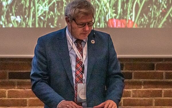 Borgmester Arne Boelt (S). Foto (arkiv): Torben Elling.