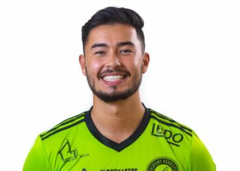 Lillebror Daniel tog over fra storebror Casper Holmen som topscorer for Elitesport Vendsyssel.