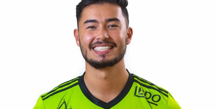 Lillebror Daniel tog over fra storebror Casper Holmen som topscorer for Elitesport Vendsyssel.