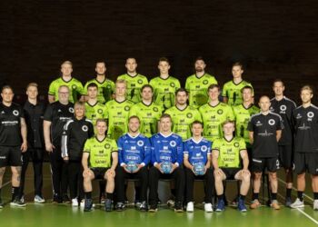 Elitesport Vendsyssels trup i sæsonen 2021/22 i 1. divisions i håndbold.
