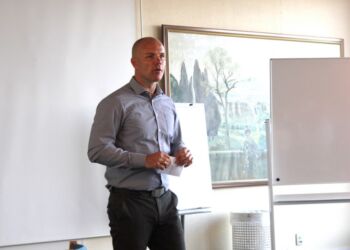 Hjørring Kommunes 1. viceborgmester Per Møller (C).