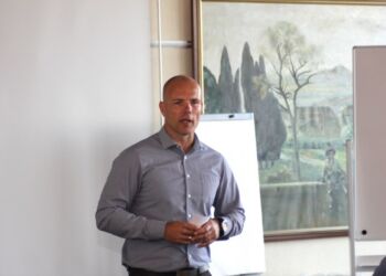 Per Møller er nuværende og kommende konservativ 1. viceborgmester i Hjørring Kommune. Foto: Arkiv.