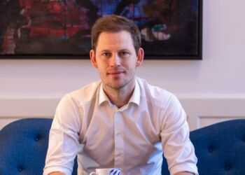 Regionsrådsformand Mads Duedahl. Foto: Arkiv.