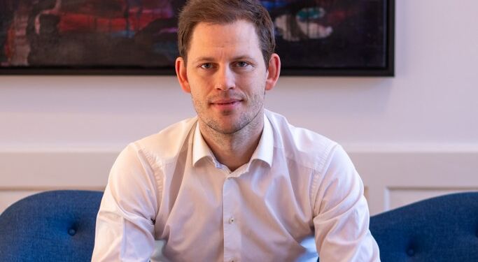 Regionsrådsformand Mads Duedahl. Foto: Arkiv.