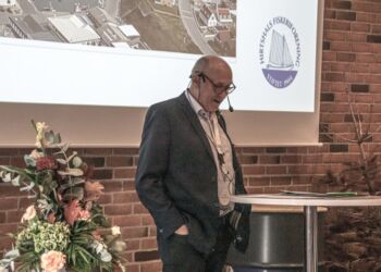 Niller alias Niels Kristian Nielsen er formand for Hirtshals Fiskeriforening. Foto: Elling.
