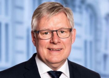 Borgmester Søren Smalbro (V) er en af de fire nye medlemmer i bestyrelsen hos EUC Nord. Foto: Arkiv.