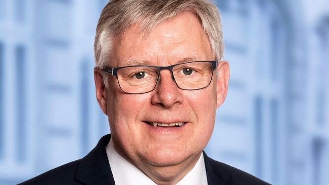 Borgmester Søren Smalbro (V) er en af de fire nye medlemmer i bestyrelsen hos EUC Nord. Foto: Arkiv.