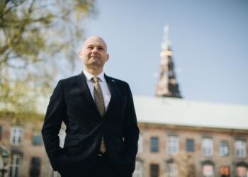 Søren Pape Poulsen (C). Foto:  Allan Ringgaard .