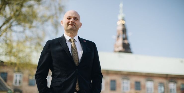 Søren Pape Poulsen (C). Foto:  Allan Ringgaard .