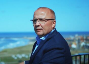 Direktør Steen Hintze fra udviklingsselskabet Greenport North. Foto: René Stoklund.