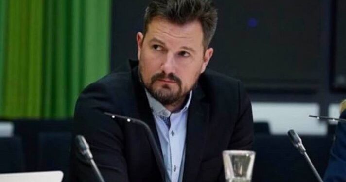 Thomas Klimek (S). Foto: Arkiv.