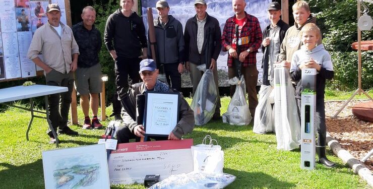 Videre ved Uggerby Å Cup 2021.