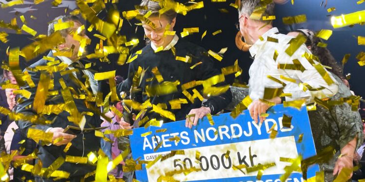 Foto: TV2 Nord.