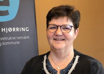 Britta Eckhardt – spidskandidat til KV21 i Hjørring for Kristendemokraterne.