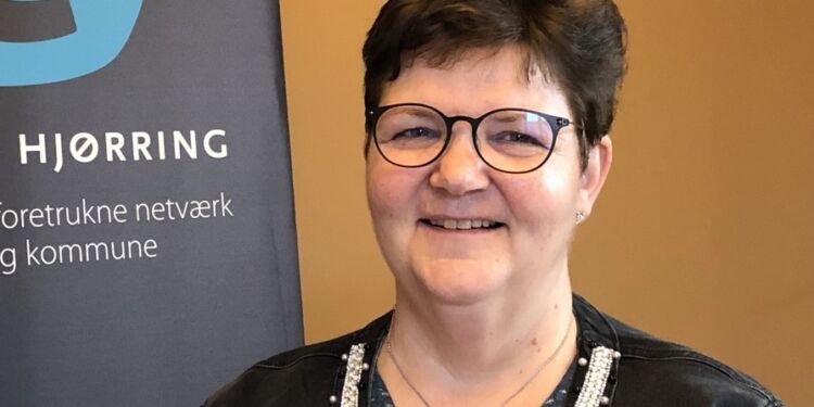 Britta Eckhardt – spidskandidat til KV21 i Hjørring for Kristendemokraterne.