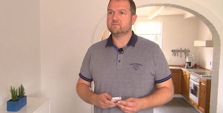 Christian Engen fra Bindslev er i Hjørring Kommune sprunget fra Lokallisten til Venstre. Foto: Arkiv.