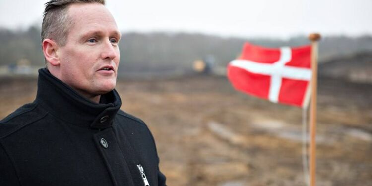 Claus Mørkbak Højrup fra Venstre i Hjørring Kommune. Foto (arkiv): Privat.