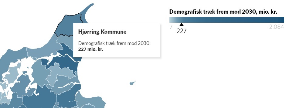 Demografisk Udfordring I Hjørring Kommune - NordsøPosten.dk