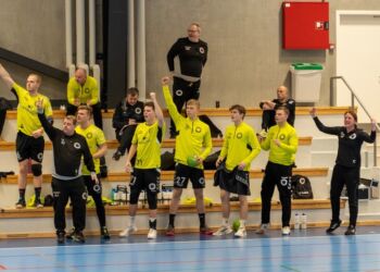 Elitesport-bænken jubler over sidste sæsons sejr over HC Odense.