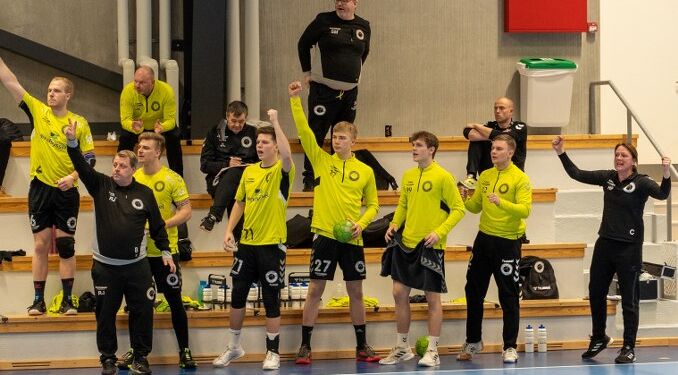 Elitesport-bænken jubler over sidste sæsons sejr over HC Odense.