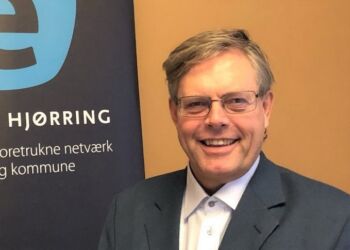 Arne Boelt (S) og Erik Krage (T) i debatprogrammet på TV2 Nord.