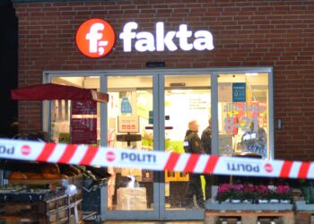 Fakta i Hjørring. Foto: Arkiv.