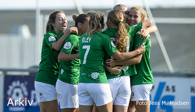 Foto (arkiv): Jess M. Madsen.