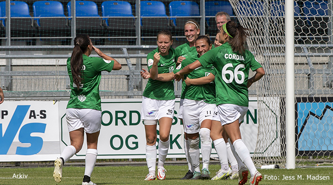 Foto (arkiv): Jess M. Madsen.