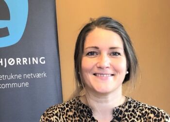 Gry Bruun Nielsen – Spidskandidat til KV21 i Hjørring for Radikale Venstre.