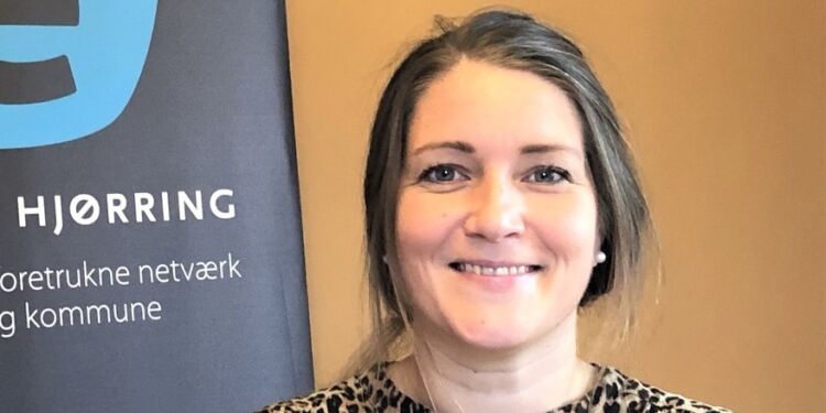 Gry Bruun Nielsen – Spidskandidat til KV21 i Hjørring for Radikale Venstre.