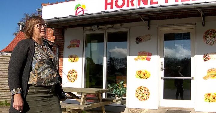 I dag er der et pizzeria i den tidligere købmandsbutik i Horne. Byens beboerforeningsformand, Jette Svendsen, tvivler på, at der er grundlag for at lave en ny købmand i byen.