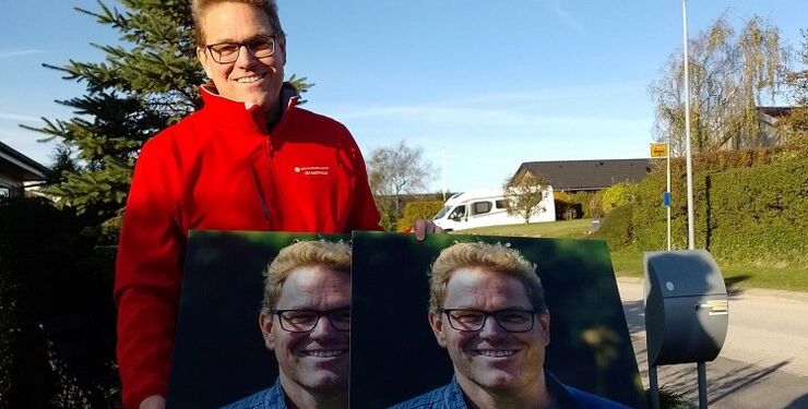 Jes Bastholm fra Socialdemokratiet. Foto: Privat.