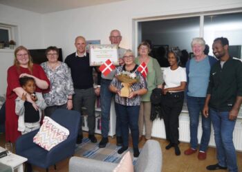 Foto: Tværkulturel Hirtshals.