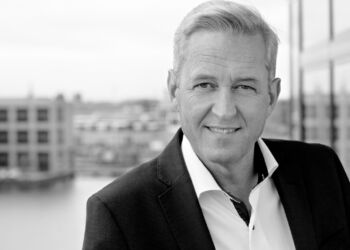 Formand Johnny Brink fra Frisørlaug Nord.