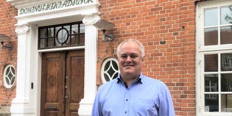 Karl Henrik Laursen – bestyrelsesmedlem og næstformand i Erhverv Hjørring.