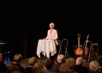 Kirsten Holst er formand for Ældrerådet i Hjørring Kommune. Foto: Arkiv.