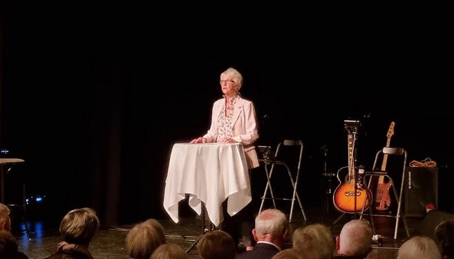 Kirsten Holst er formand for Ældrerådet i Hjørring Kommune. Foto: Arkiv.