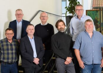 Lokallistens hold tilbage i 2021. Foto: Arkiv.