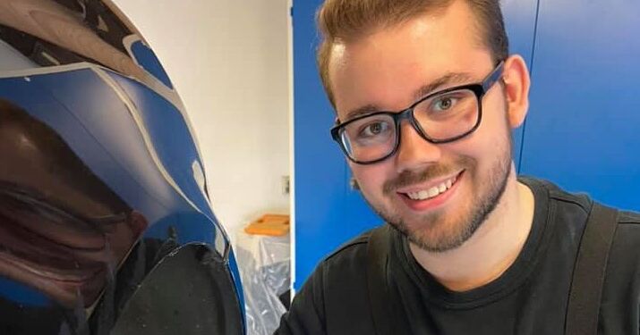 Mathias Holger Nielsen er konservativt byrådsmedlem i Hjørring Kommune.