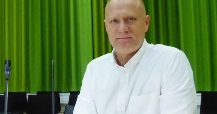 Byrådsmedlem Michael Jordan Harritslev (S). Foto: Arkiv.