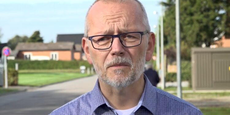 Ole Bendix er afdelingsleder hos Jobcenteret i Hjørring Kommune.