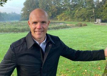 Den konservative 1. viceborgmester Per Møller i Hjørring Kommune. Foto: Arkiv.
