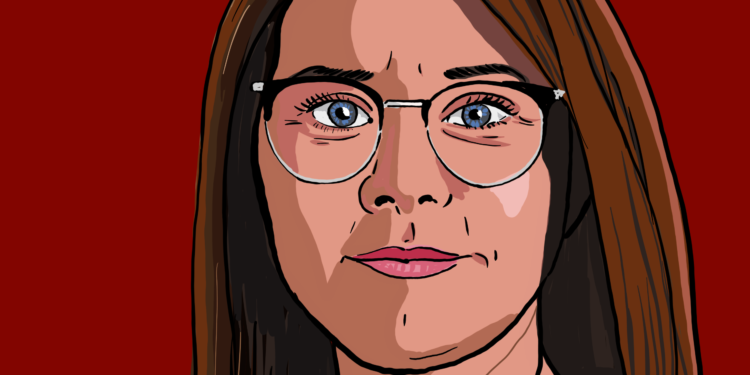 Byrådsmedlem Anette Bæk er sprunget fra SF til Socialdemokratiet i Hjørring. Foto: Arkiv.