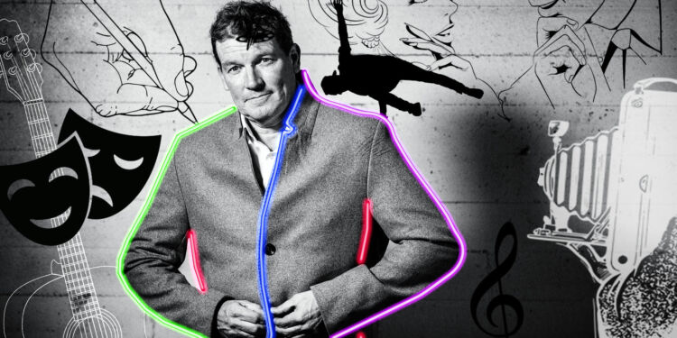 Byrådskandidat Tao Lytzen. Foto: Privat.