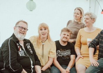 Alex Nyborg Madsen & A Circle of Friends