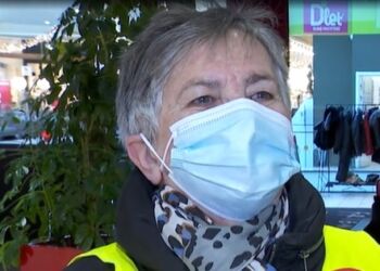Anne Grethe Christensen. Foto: TV2 Nord.