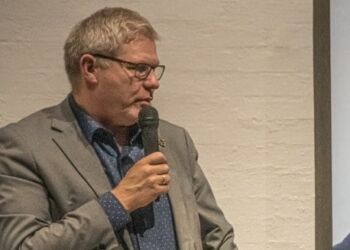 Borgmester Arne Boelt (S). Foto (arkiv): Elling.