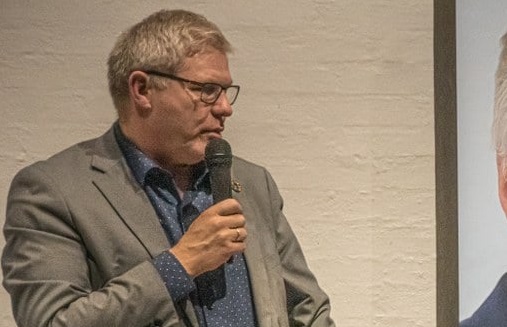 Borgmester Arne Boelt (S). Foto (arkiv): Elling.